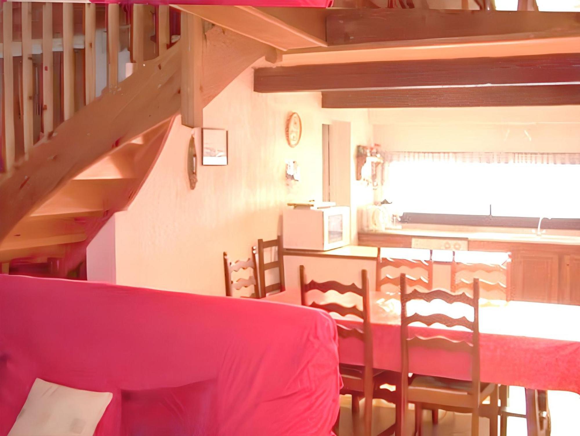 Maison de 3 chambres avec wifi a Barcelonnette a 6 km des pistes Extérieur photo
